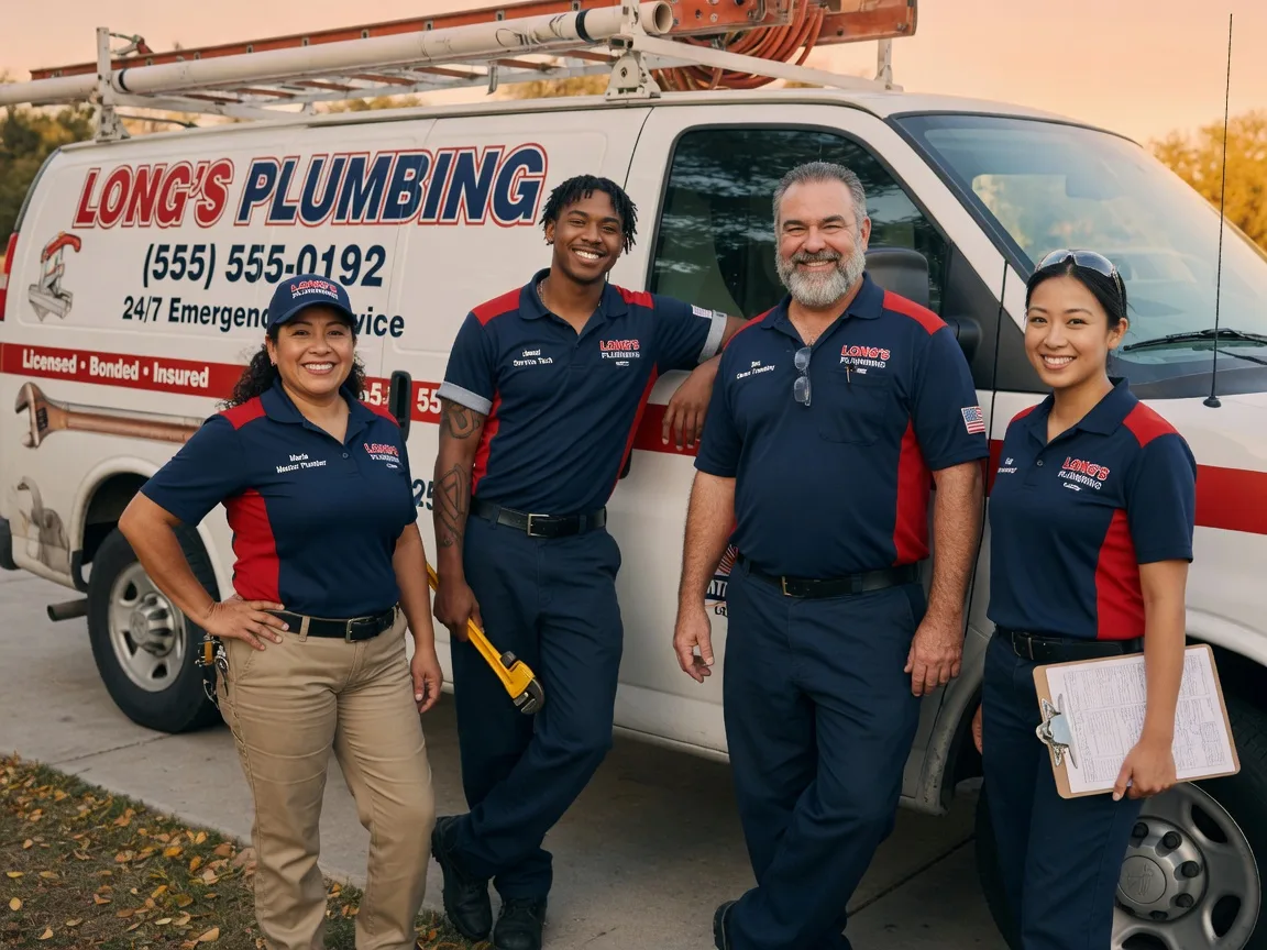 Leak Detection company in Blandburg, PA
